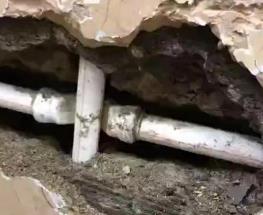 保德卫生间测漏水公司专业分享水管漏水检测和维修的步骤有哪些