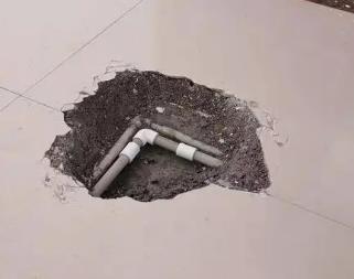 保德测漏水公司专业解答供水管道泄漏检测的四种常用方法